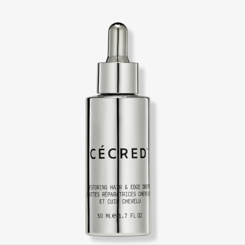 CECRED Restoring Hair & Edge Drops